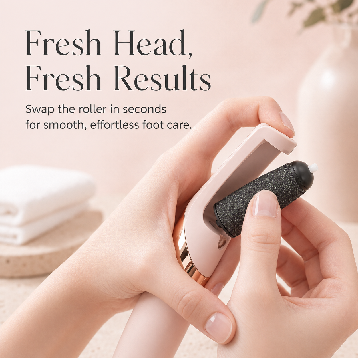VELORO™ Electric Callus Remover