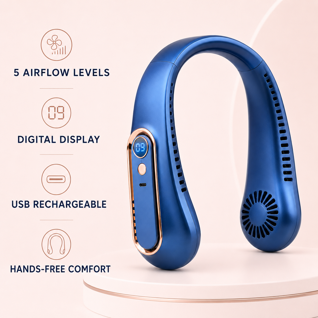 VELORO™ AirFlow Neck Fan