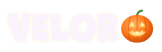 VELORO Halloween logo